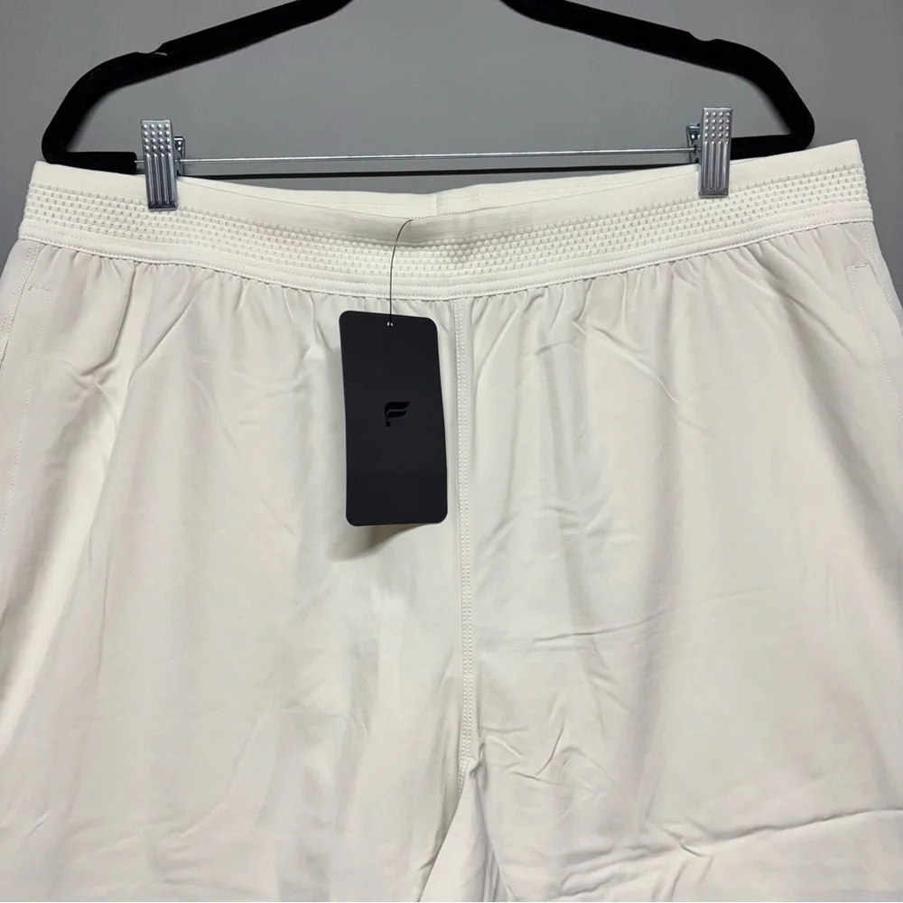 ✨Fabletics The 7” Fundamental Shorts(Lined) Size XL